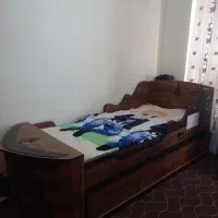 تخت خواب مدل کشتی دزدان دریایی