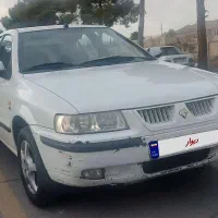 سمند ال ایکس سفارشی ۸۸