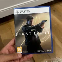 First light 007 PS5