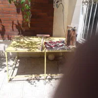 میز کار فلزی