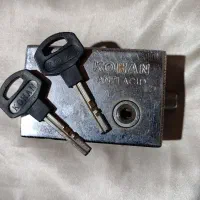 قفل کتابی kohan ضد سرقت ضد برش