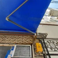 سایبان|فروشگاه و مغازه|رشت, پاره بیجار|دیوار