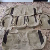 روکش صندلی ۳ بعدی