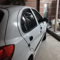 تیبا ۲ بدون رنگ و زدگی کم کار ۴۰۱