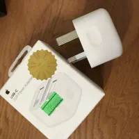 آداپتور ۲۰ وات آیفون (اصل)