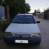 فروش پراید 95 رنگ دار