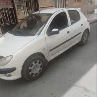 206TU3مدل 89|خودرو سواری و وانت|صباشهر, |دیوار