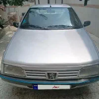 پژو۴۰۵دوگانه فابریک مدل ۸۹