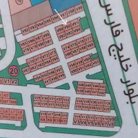 فروش-زمین-234-متری-دو-بر-فاز-4-مهستان