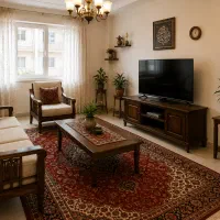 فروش یک واحد آپارتمانی نقلی در مرکز شهر