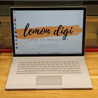 سرفیس بوک 3 15اینچ(surface book 3 1660ti)