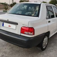 پراید 131 مدل 1398 بدونه رنگ آس