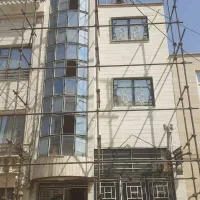 نصب داربست فلزی