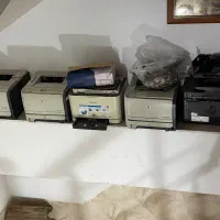 دستگاه پرینتر مدل ۲۰۵۵