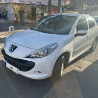 پژو ۲۰۷ اتومات سقف فلز ۱۴۰۲