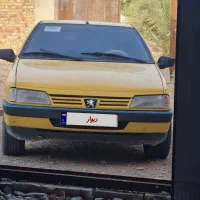 پژوتاکسی پلاک سراوان