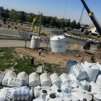 تاییده کیفیت۱۰۰۰۰خزرمنبع بمخزن آب تانکرصداقت