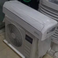 کولر گازی پاکشوما اینورتر 24000 اکبند و نو