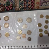 کلکسیون سکه کشورها