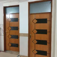 نصاب درب چوبی و ضدسرقت