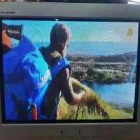 یک دستگاه تلویزیون سنام 21 اینچ بفروش می رسد