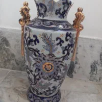 گلدان زیر خاکی