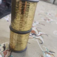 نخ گلابتون و نخ سه سوزن مناسب کیفبافی