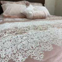 رو تختی عروس ترک استفاده نشده