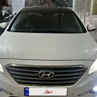 هیوندا سوناتا LF مدل 2015