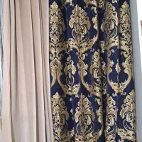 والان سورمه ای طلایی