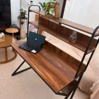 میز تحریر چوب و فاز