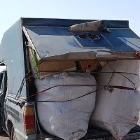 مزدا دوکابین مسقف (وانت تلفنی)