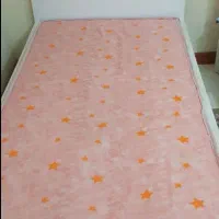 تخت یک نفره شرکتی محکم با تشک طبی