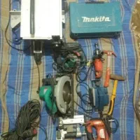 اجاره ،کرایه ابزار نصب و برش نجاری و MDF