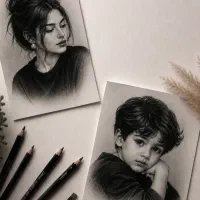 سفارش طراحی چهره