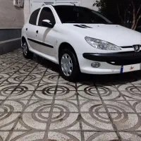 پژو ۲۰۶ تیپ ۳