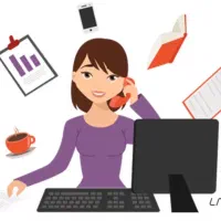 استخدام کارمند خانم