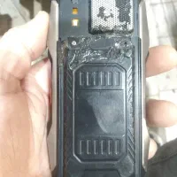 گوشی ارتشی سه سیم