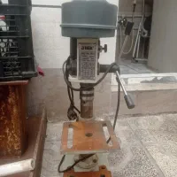 دریل ستونی اصل وتهویه 40/40نو1600دور