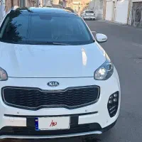 اسپورتج GT لاین