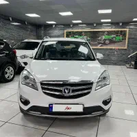 چانگان cs35 در حد صفر کم کار