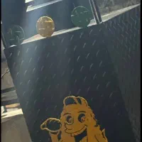 دستگاه بلال و منقل