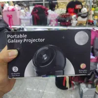 چراغ خواب دیسک خور با 12 طرح ماه کهکشان برند گلکسی