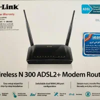 مودم روتر بی سیم دی لینک DSL-2740u