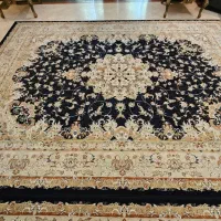 سه تخته فرش دوازده متری زمرد مشهد