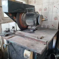 اره آتشی و دریل ستونی
