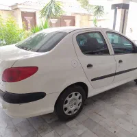 206مدل 91|خودرو سواری و وانت|گرگان, |دیوار