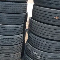 لاستیک دست دوم نیسانی و235تیوبلس