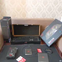 کیبورد ' ماوس ' کول پد گیمینگ اورجینال