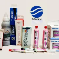 خمیر سیلیکون حرارتی هالنزیه هشبرد واتس ماینر